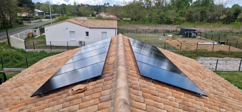 Installation de panneaux solaires à Fonsorbes (5kW)